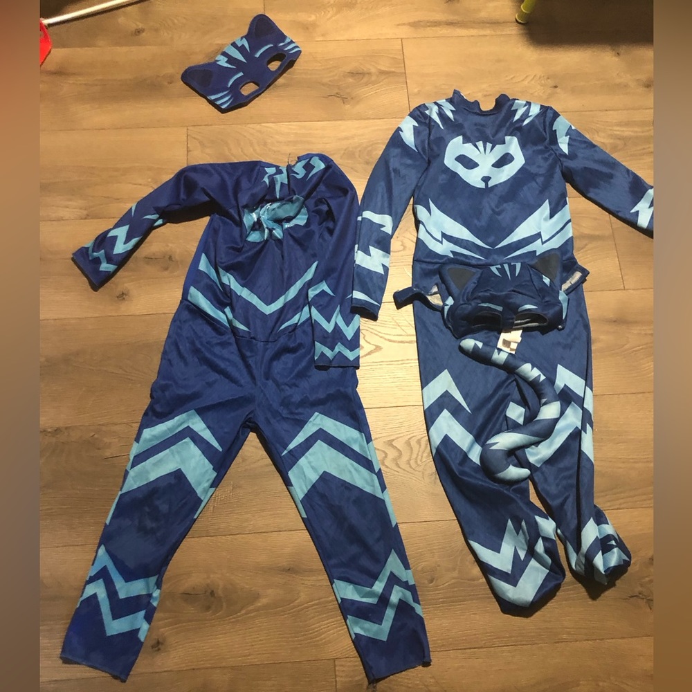 PJ Mask Halloween Costumes